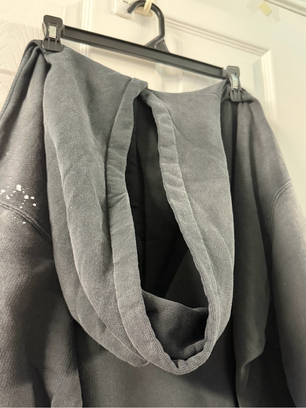 OFFICIAL BTS ARIRANG Black hoodie from Las Vegas Pop-up - Picture 3 of 10